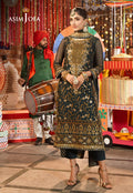 Asim Jofa | Chamak Damak Festive 24 | AJCD-18 - Pakistani Dress - Maria Faisal