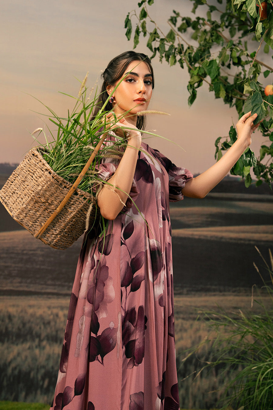 Maria B | Basics Winter 25 | MB-PFUS25-01A - Ladies Clothes - Maria Faisal