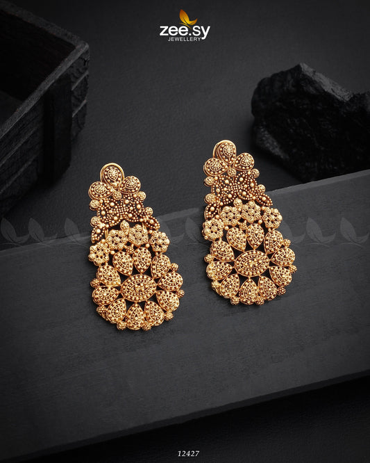 Fusion Earrings - Earrings 