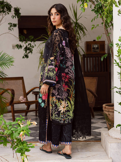 Mahnur | Gulzar Winter 25 | G - 01 - Ladies Clothes - Maria Faisal