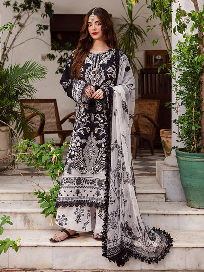 Mahnur | Gulzar Winter 25 | G - 04 - Ladies Clothes - Maria Faisal