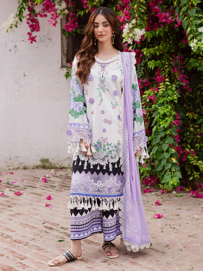 Mahnur | Gulzar Winter 25 | G - 02 - Ladies Clothes - Maria Faisal