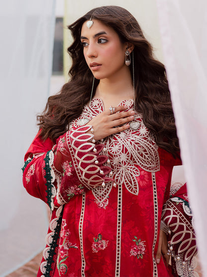 Mahnur | Gulzar Winter 25 | G - 03 - Ladies Clothes - Maria Faisal