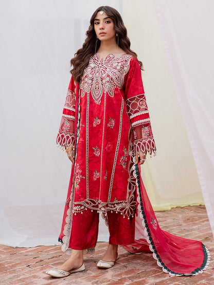 Mahnur | Gulzar Winter 25 | G - 03 - Ladies Clothes - Maria Faisal