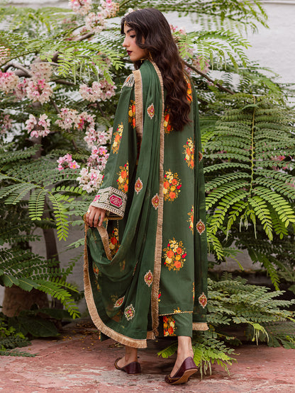 Mahnur | Gulzar Winter 25 | G - 05 - Ladies Clothes - Maria Faisal