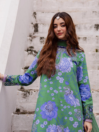 Mahnur | Gulzar Winter 25 | G - 06 - Ladies Clothes - Maria Faisal