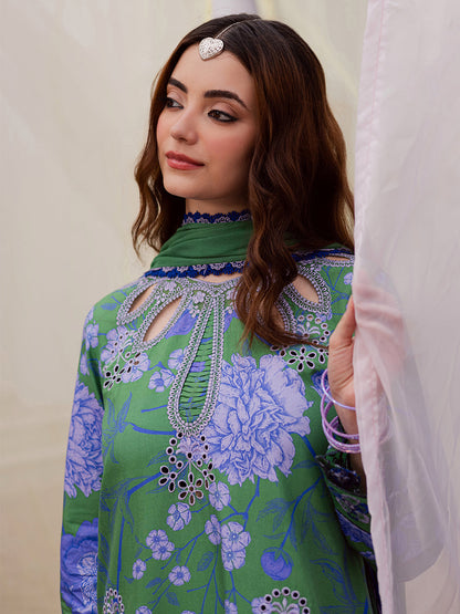 Mahnur | Gulzar Winter 25 | G - 06 - Ladies Clothes - Maria Faisal