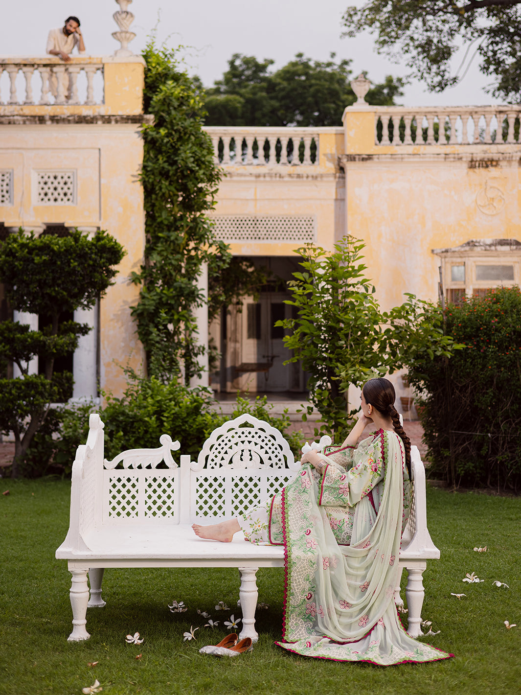 Mahnur | Gulzar Winter 25 | G - 09 - Ladies Clothes - Maria Faisal