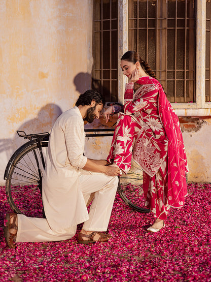 Mahnur | Gulzar Winter 25 | G - 11 - Ladies Clothes - Maria Faisal