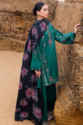 Cross Stitch | Cotton Satin 25 | GARLAND WHISPER - Ladies Clothes - Maria Faisal