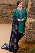 Cross Stitch | Cotton Satin 25 | GARLAND WHISPER - Ladies Clothes - Maria Faisal