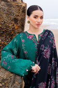 Cross Stitch | Cotton Satin 25 | GARLAND WHISPER - Ladies Clothes - Maria Faisal