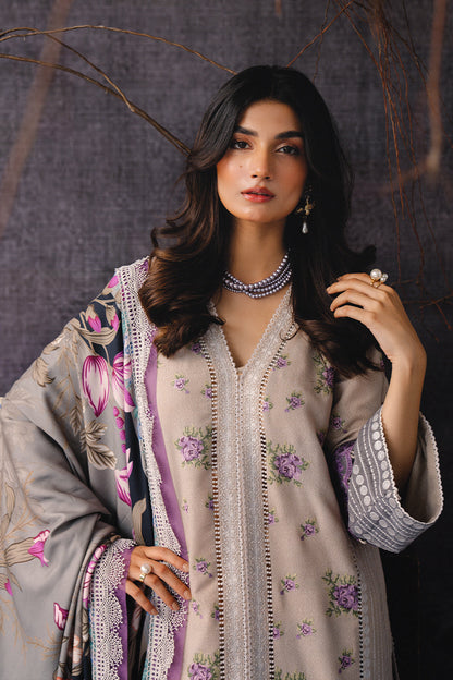 Saira Rizwan | Winter 2024 | REVE-SRW24-06 - Ladies Clothes - Maria Faisal