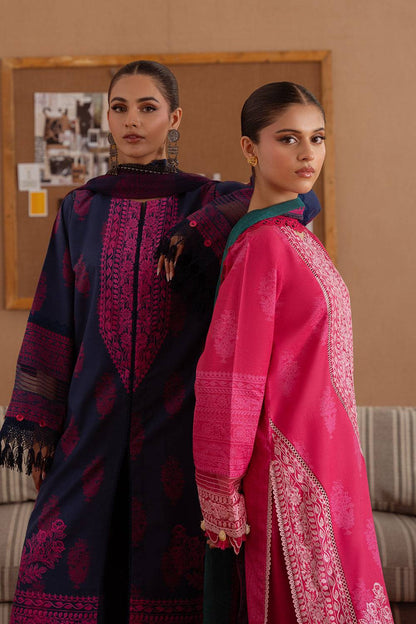 Saira Rizwan | Laanem Summer Lawn 25 | ELARA-A-SRL25-01 by Maria Faisal - Registered Vendor of : Saira Rizwan - type : Ladies Clothes - 100% original wedding dresses