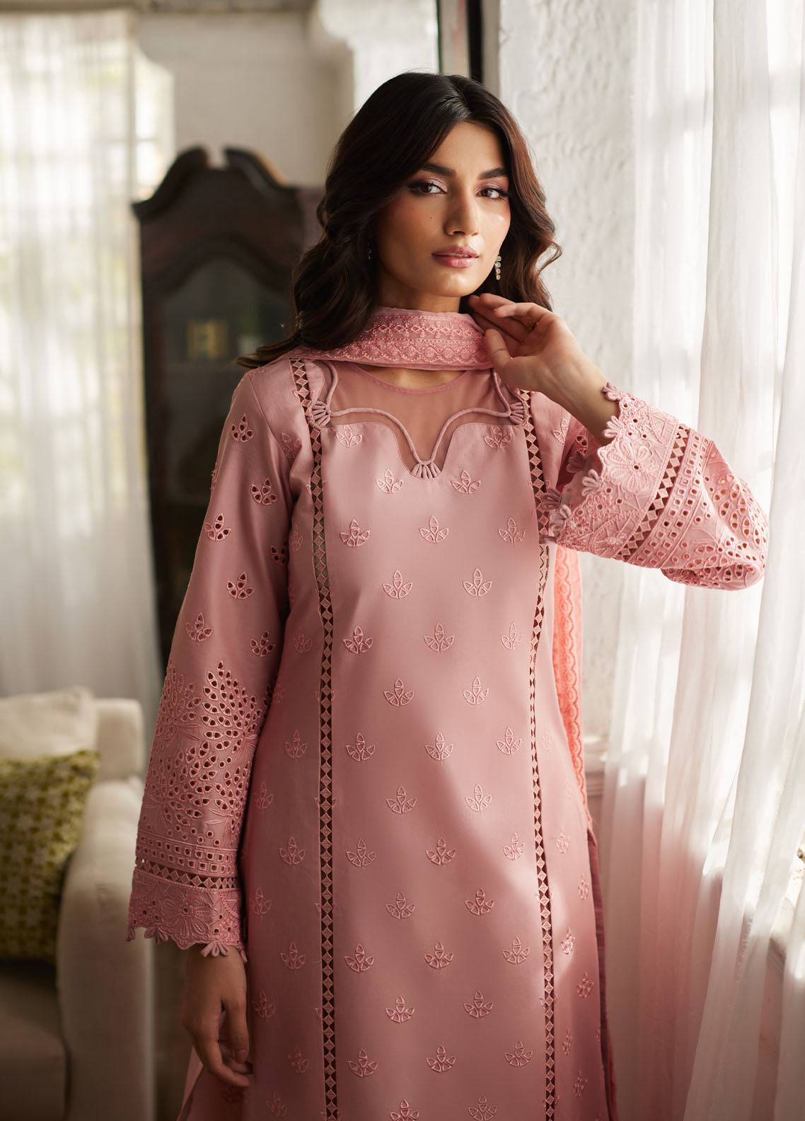 Bin Ilyas | Carnival Summer Edit 25 | Zerin by Maria Faisal - Registered Vendor of : Gulaal - type : Ladies Clothes - 100% original wedding dresses