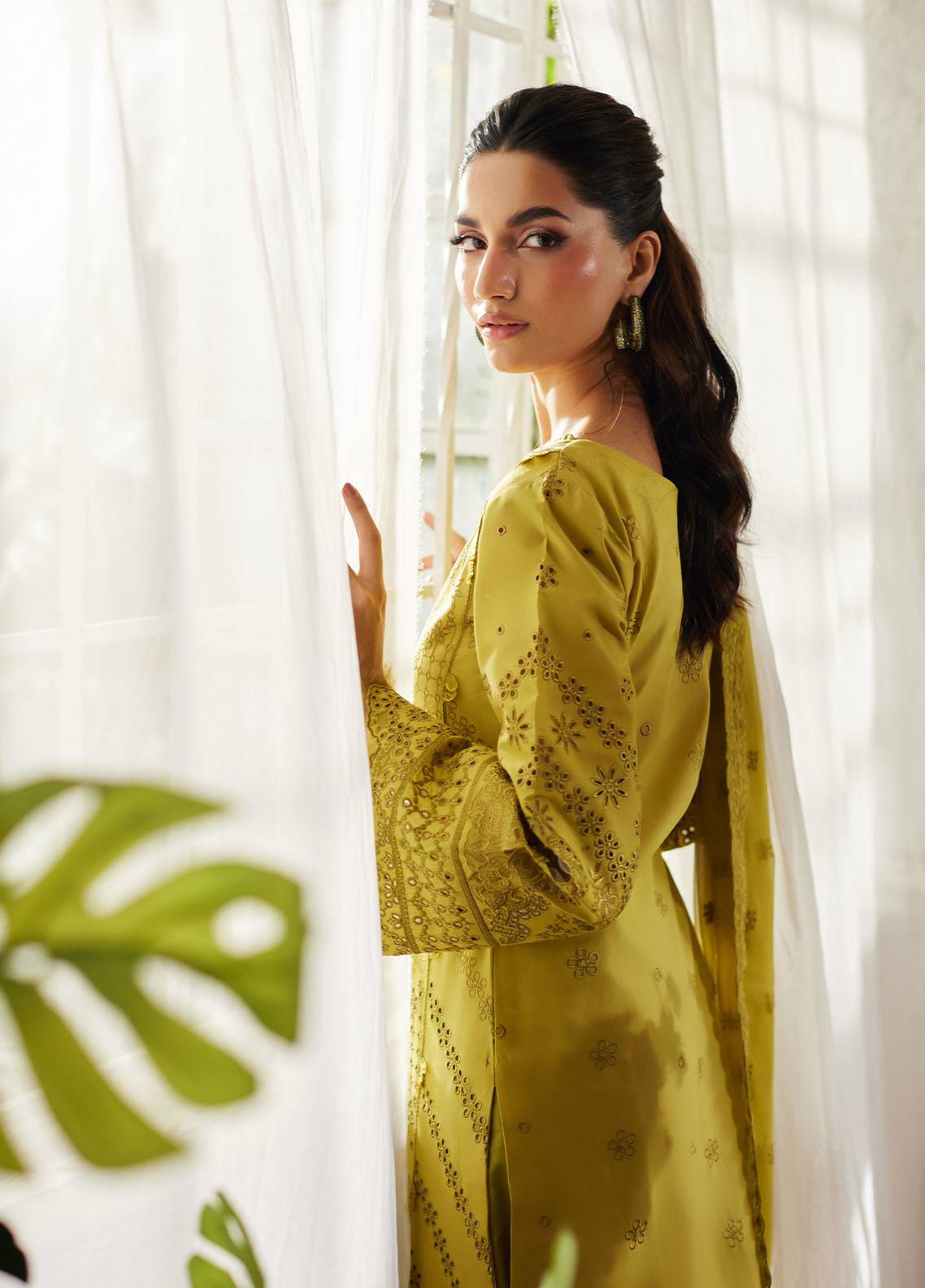Bin Ilyas | Carnival Summer Edit 25 | Aurelia by Maria Faisal - Registered Vendor of : Gulaal - type : Ladies Clothes - 100% original wedding dresses