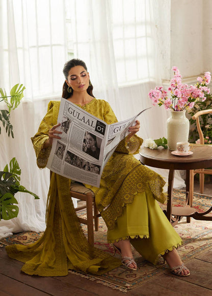 Bin Ilyas | Carnival Summer Edit 25 | Aurelia by Maria Faisal - Registered Vendor of : Gulaal - type : Ladies Clothes - 100% original wedding dresses