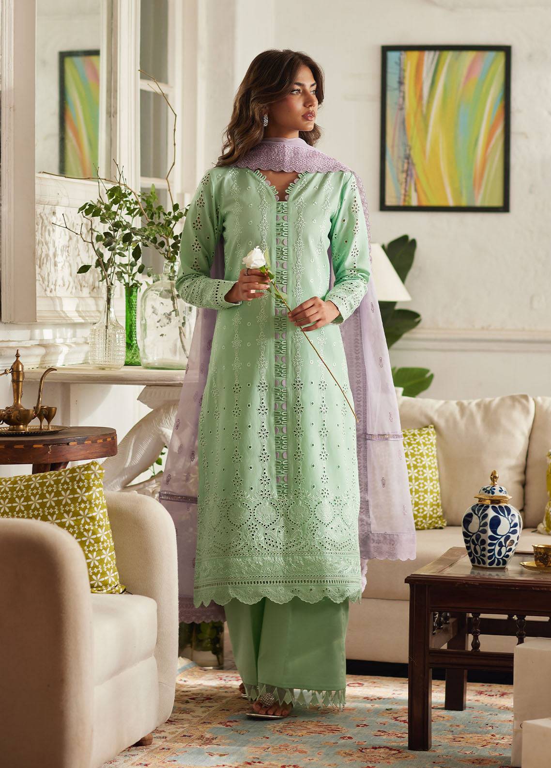 Bin Ilyas | Carnival Summer Edit 25 | Alira by Maria Faisal - Registered Vendor of : Gulaal - type : Ladies Clothes - 100% original wedding dresses