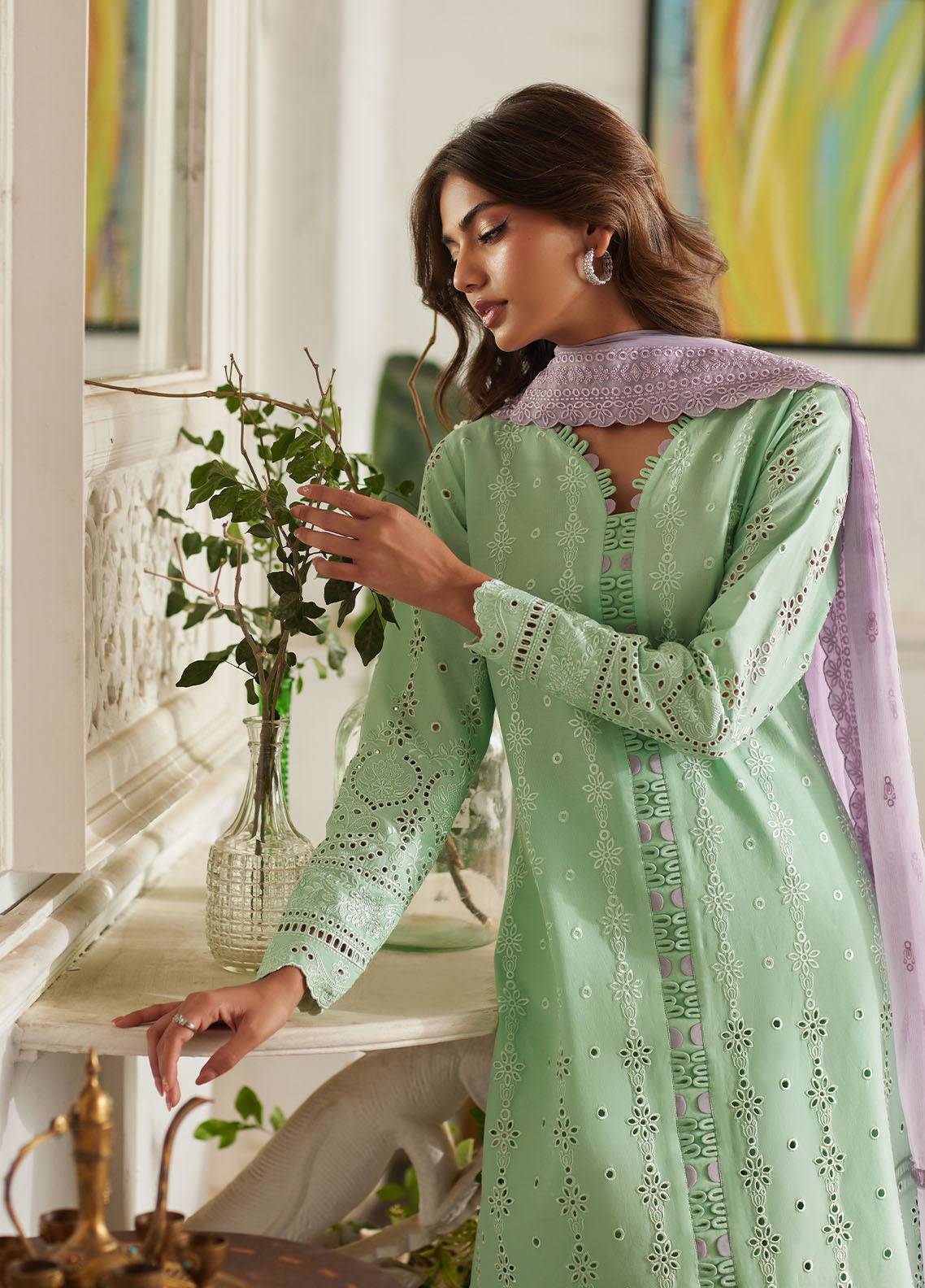 Bin Ilyas | Carnival Summer Edit 25 | Alira by Maria Faisal - Registered Vendor of : Gulaal - type : Ladies Clothes - 100% original wedding dresses