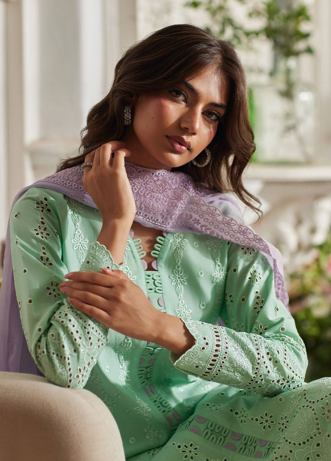 Bin Ilyas | Carnival Summer Edit 25 | Alira by Maria Faisal - Registered Vendor of : Gulaal - type : Ladies Clothes - 100% original wedding dresses
