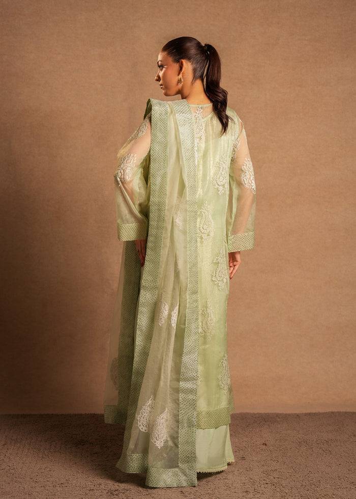 Laj | Festive Eid 25 | PRT-418 by Maria Faisal - Registered Vendor of : Laj - type : Ladies Clothes - 100% original wedding dresses