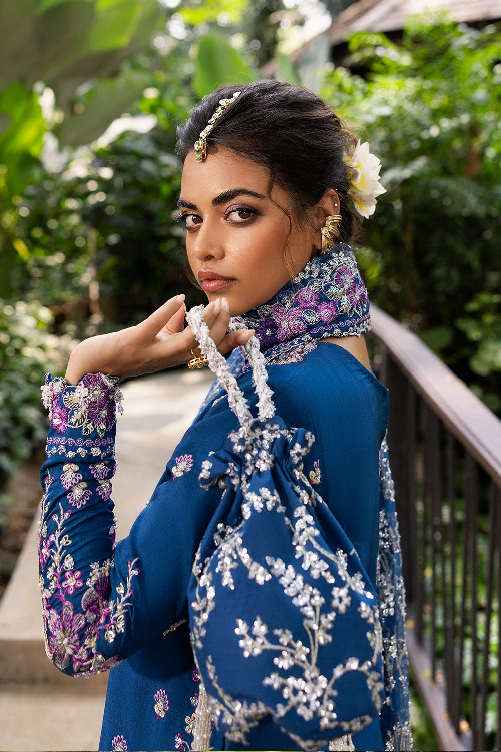 Saira Rizwan | Wedding 2025 | DELARA-SRF25-08 - Weading Dress - available at Maria Faisal in UK and USA