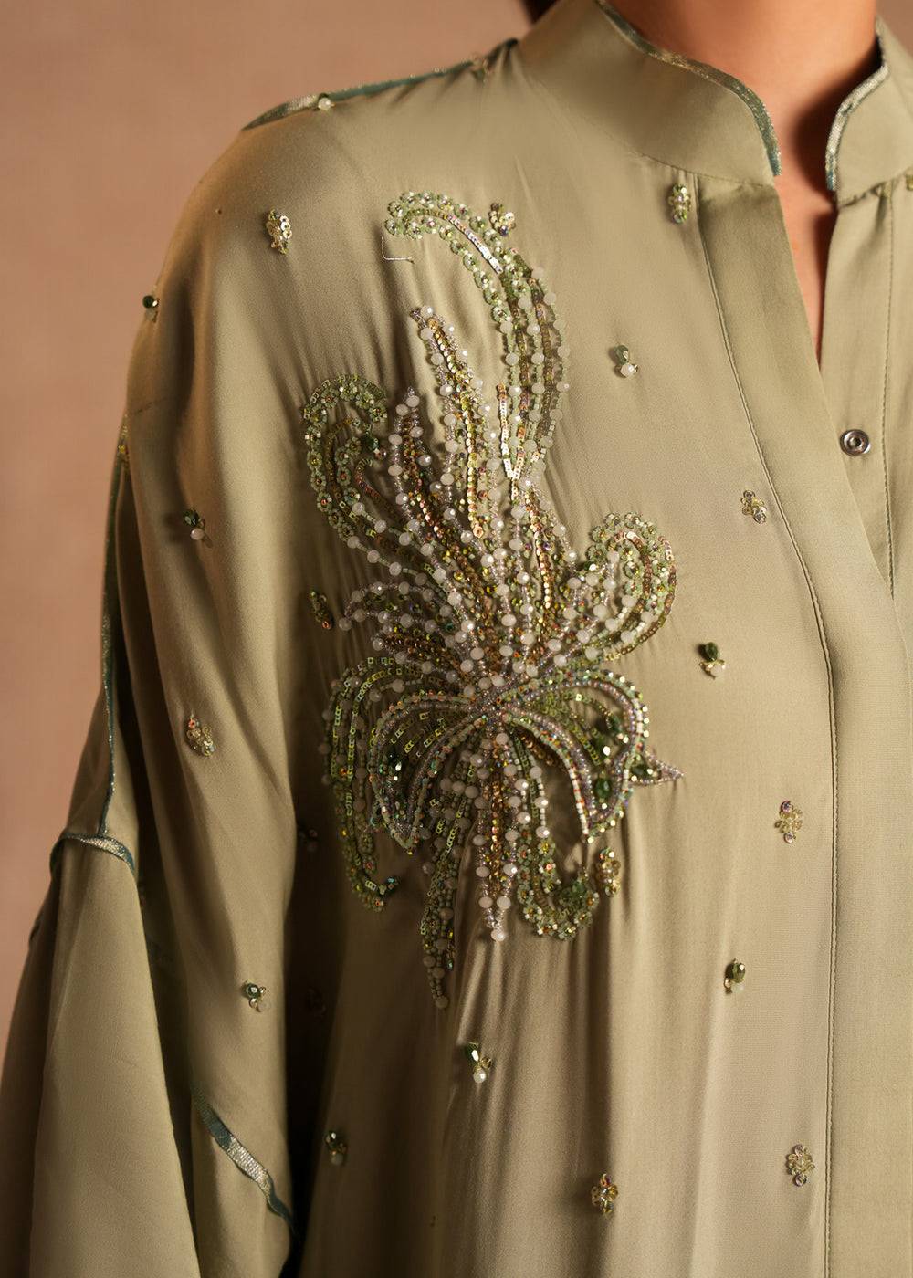 Laj | Festive Eid 25 | PRT-311 by Maria Faisal - Registered Vendor of : Laj - type : Ladies Clothes - 100% original wedding dresses