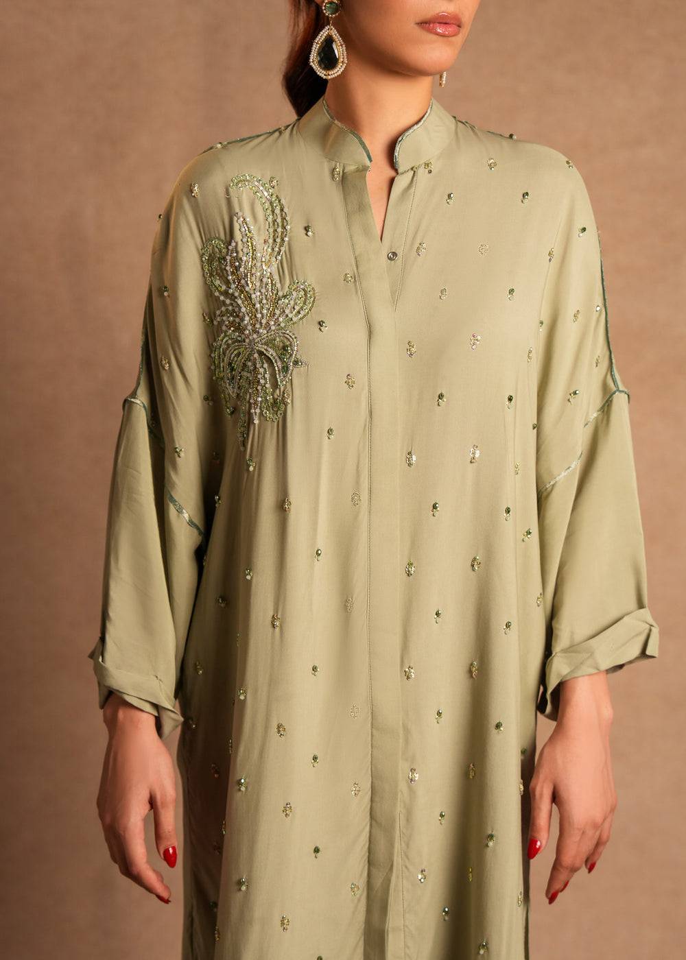 Laj | Festive Eid 25 | PRT-311 by Maria Faisal - Registered Vendor of : Laj - type : Ladies Clothes - 100% original wedding dresses