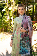 Ramsha | Ghazal Luxury Lawn | G-304 by Maria Faisal - Registered Vendor of : Ramsha - type : Ladies Clothes - 100% original wedding dresses
