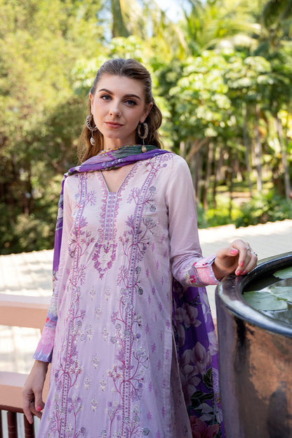 Ramsha | Ghazal Luxury Lawn | G-310 by Maria Faisal - Registered Vendor of : Ramsha - type : Ladies Clothes - 100% original wedding dresses