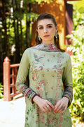 Ramsha | Ghazal Luxury Lawn | G-304 by Maria Faisal - Registered Vendor of : Ramsha - type : Ladies Clothes - 100% original wedding dresses