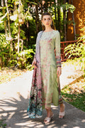 Ramsha | Ghazal Luxury Lawn | G-304 by Maria Faisal - Registered Vendor of : Ramsha - type : Ladies Clothes - 100% original wedding dresses