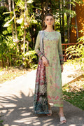 Ramsha | Ghazal Luxury Lawn | G-304 by Maria Faisal - Registered Vendor of : Ramsha - type : Ladies Clothes - 100% original wedding dresses