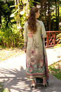 Ramsha | Ghazal Luxury Lawn | G-304 by Maria Faisal - Registered Vendor of : Ramsha - type : Ladies Clothes - 100% original wedding dresses