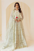 Alizeh | Formal Collection | Ghazal - Designer Dress with Intricate embroidery and embellishments. Shop elegent wedding dress at Maria Faisal.