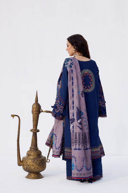 MAHRUKH-SRW25-08 – authentic Pakistani dress from the Winter Khaddar 25 collection for women in the UK