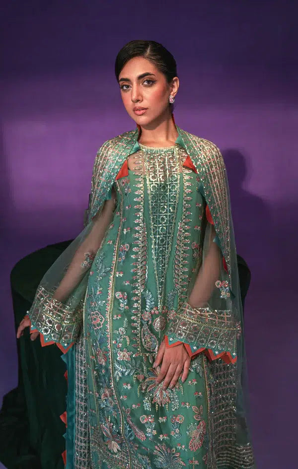 Gisele | Zarish Festive Collection 23 | Nazo