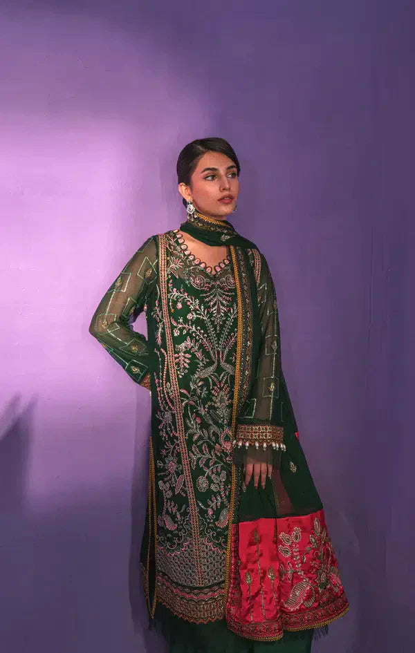 Gisele | Zarish Festive Collection 23 | Zaitoon