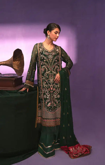 Gisele | Zarish Festive Collection 23 | Zaitoon