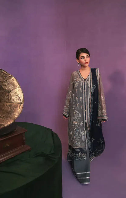Gisele | Zarish Festive Collection 23 | Wagma