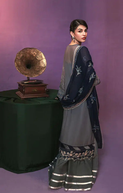 Gisele | Zarish Festive Collection 23 | Wagma