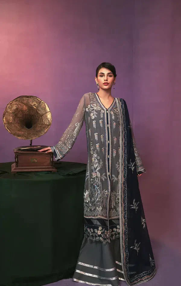 Gisele | Zarish Festive Collection 23 | Wagma