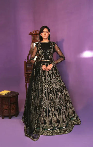 Gisele | Zarish Festive Collection 23 | Zarghuna