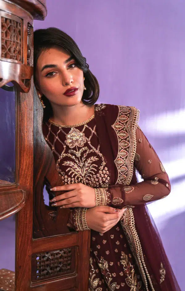 Gisele | Zarish Festive Collection 23 | Spezala