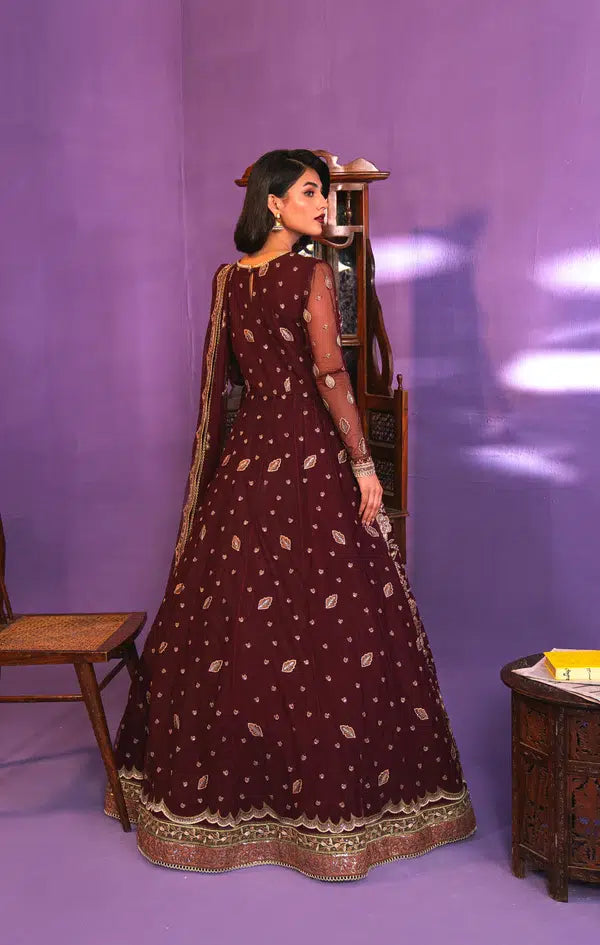 Gisele | Zarish Festive Collection 23 | Spezala