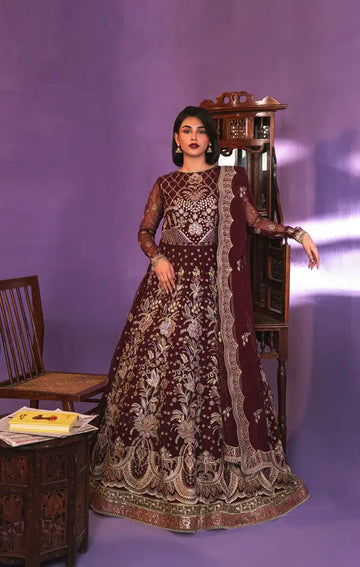 Gisele | Zarish Festive Collection 23 | Spezala