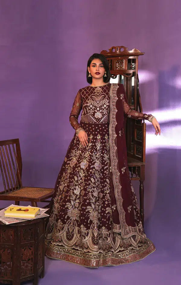 Gisele | Zarish Festive Collection 23 | Spezala