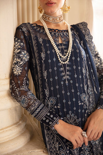 Gulaal | Embroidered Chiffon 24 | Evara - Ladies Clothes - Maria Faisal