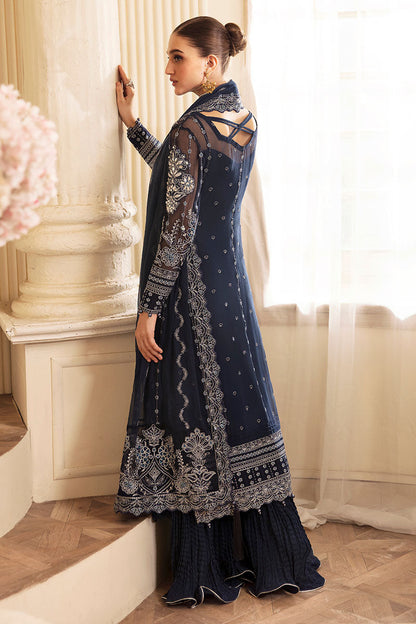 Gulaal | Embroidered Chiffon 24 | Evara - Ladies Clothes - Maria Faisal