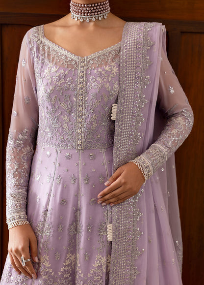 Gulaal | Reverie Embroidered Chiffon | PAREESA - Ladies Clothes 